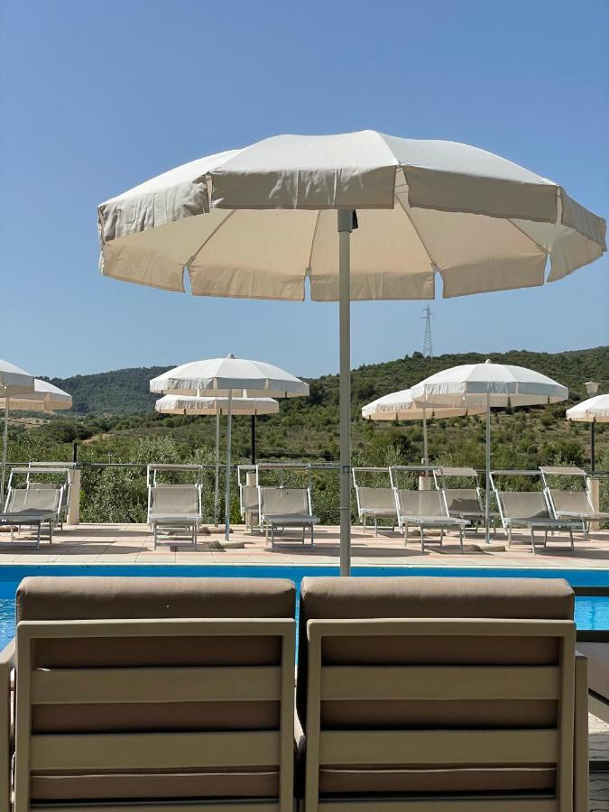 Residence San Luca Vieste Bagian luar foto