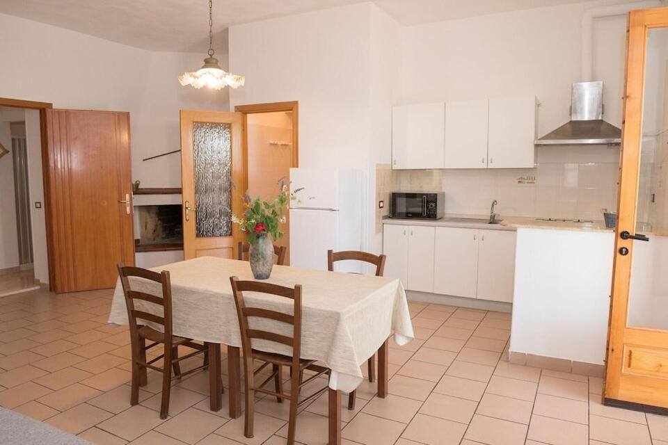 Residence San Luca Vieste Bagian luar foto