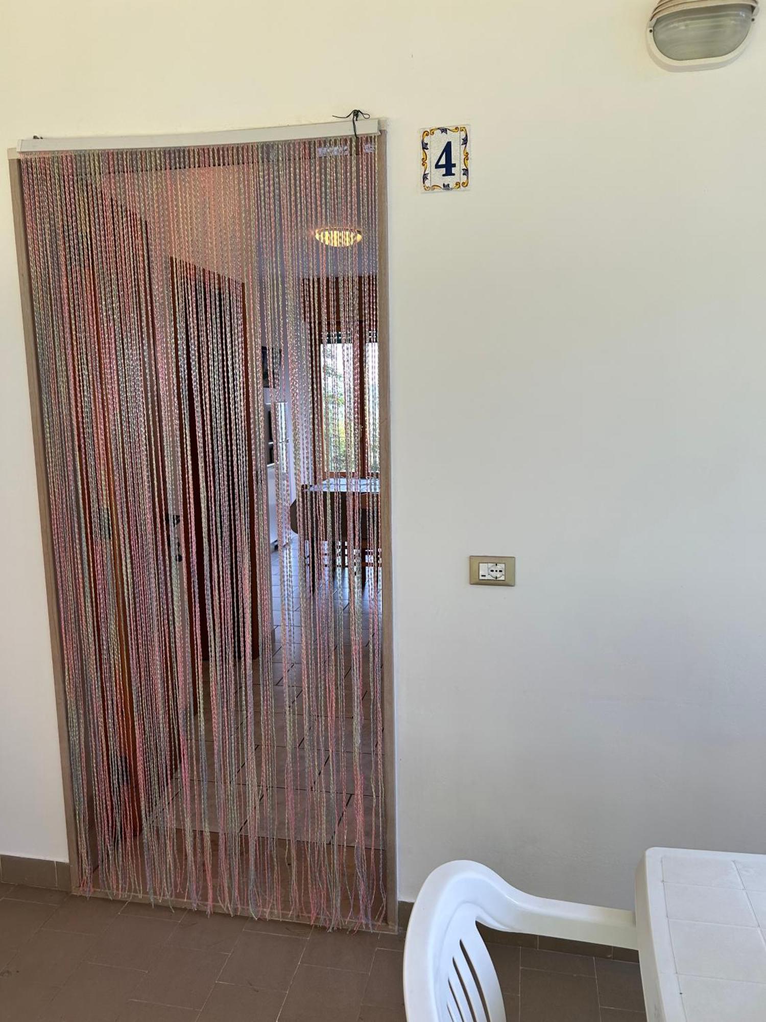 Residence San Luca Vieste Bagian luar foto