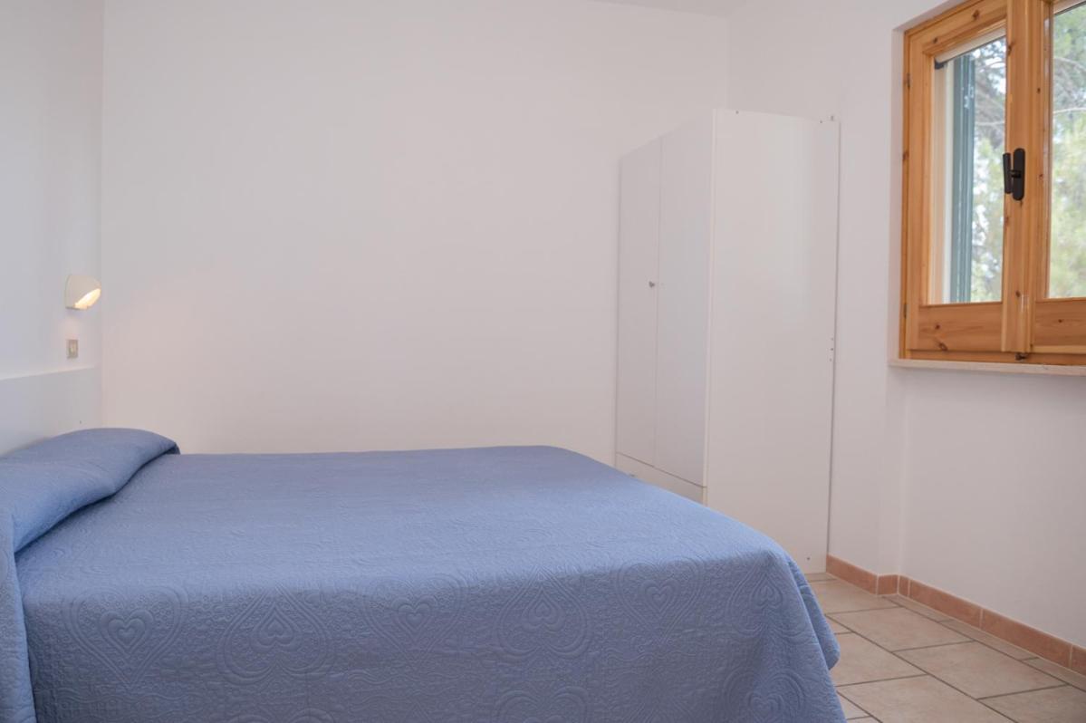 Residence San Luca Vieste Bagian luar foto