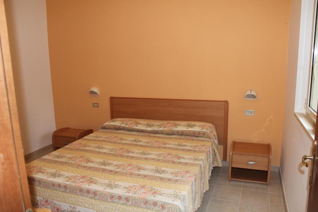 Residence San Luca Vieste Ruang foto